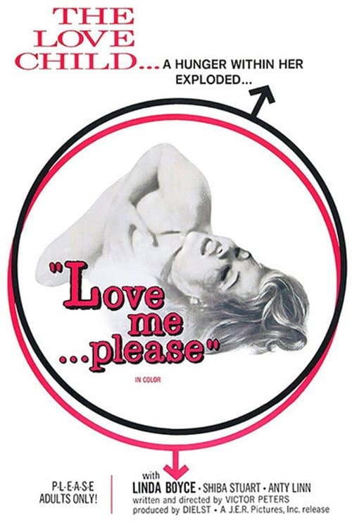 Poster for Love Me... Please!