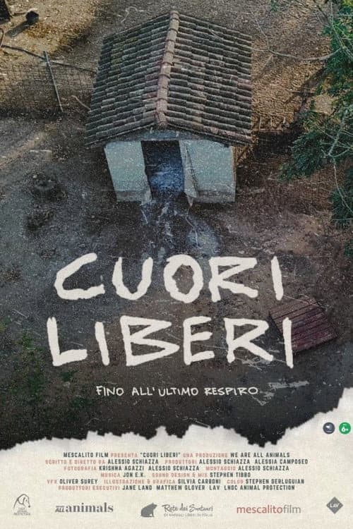 Постер до фільму «Cuori liberi - Fino all'ultimo respiro»