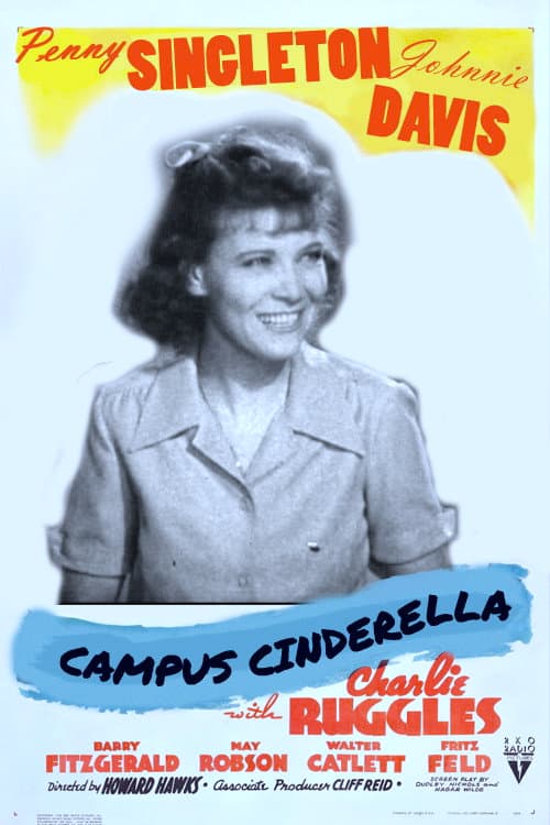 Poster for Campus Cinderella