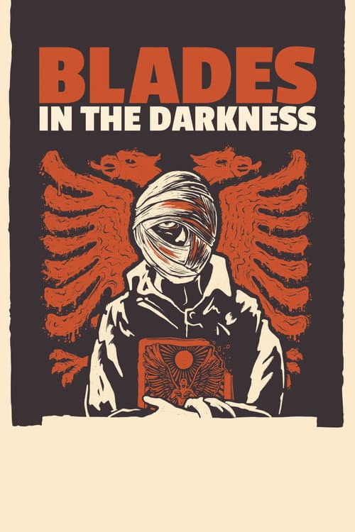 Poster for Blades in the Darkness