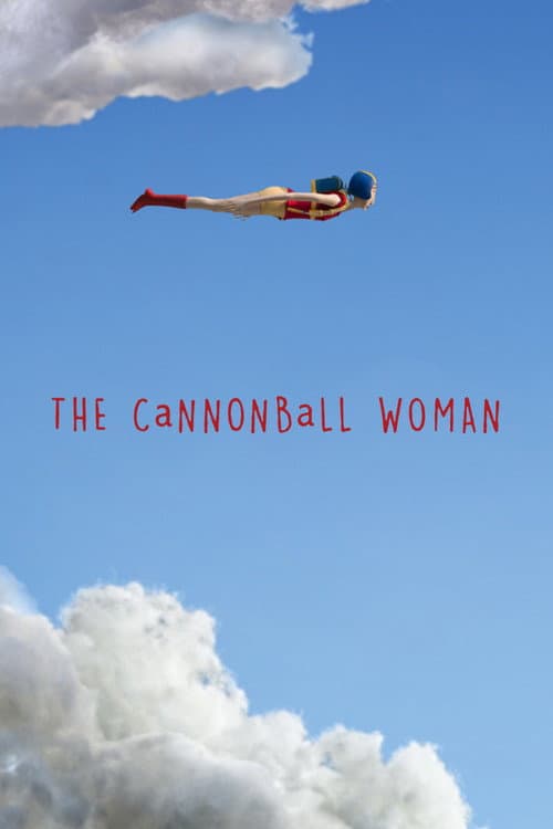 Poster for The Cannonball Woman