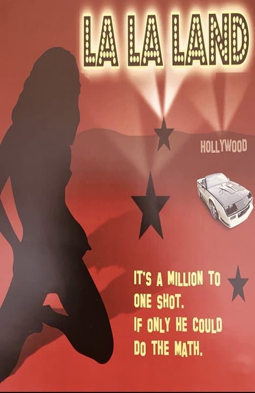 Poster for LA LA Land