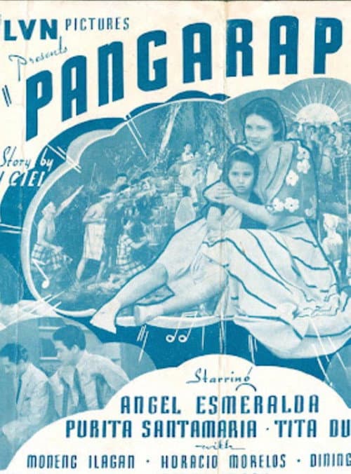 Poster for Pangarap
