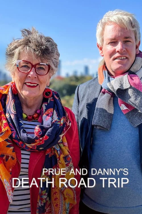 Постер до фільму «Prue and Danny's Death Road Trip»