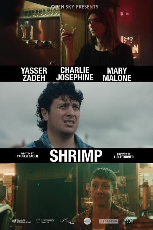 Poster for Shrimp