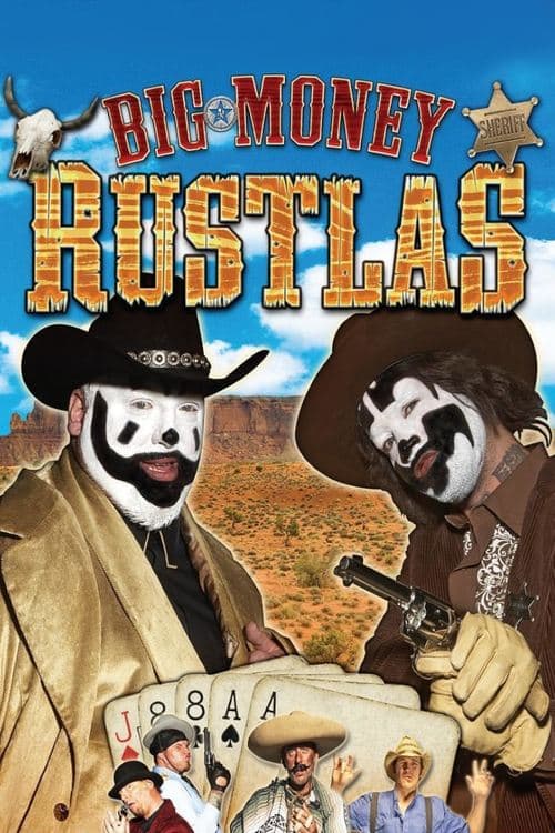 Poster for Big Money Rustlas