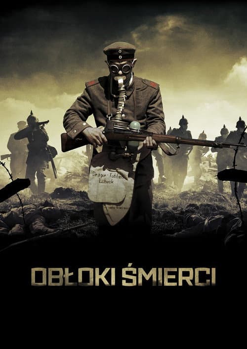 Poster for Obłoki śmierci - Bolimów 1915
