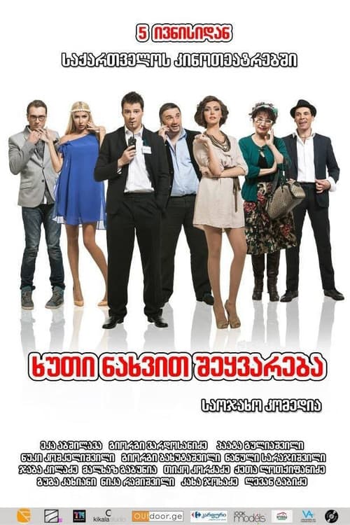 Poster for Love At Fifth Sight