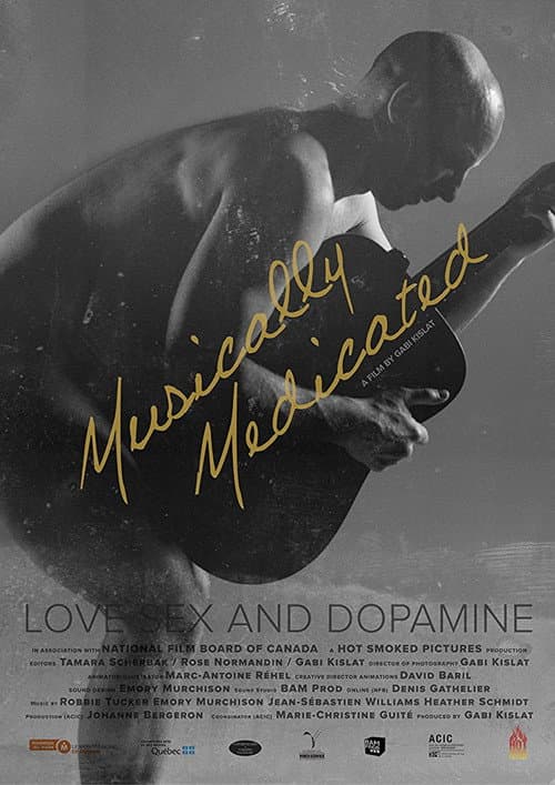 Poster for Musically Medicated