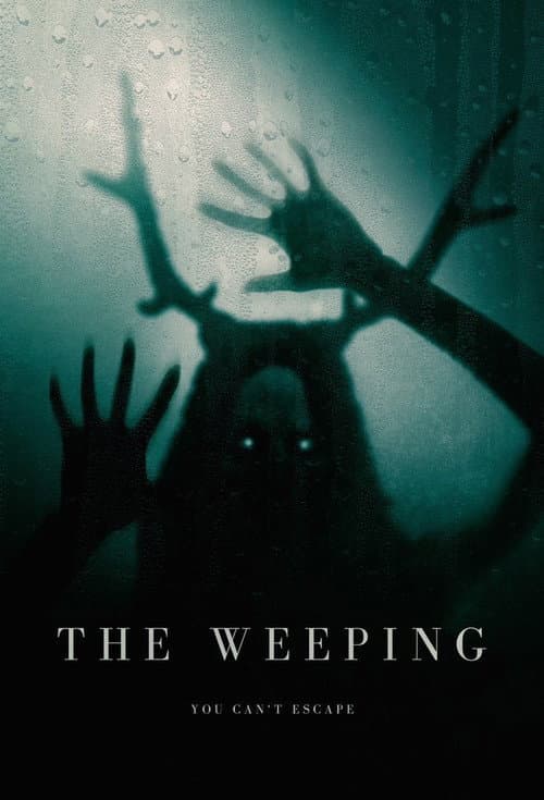 Poster for The Weeping