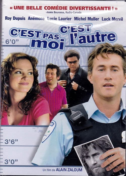 Poster for The Cop, the Criminal and the Clown