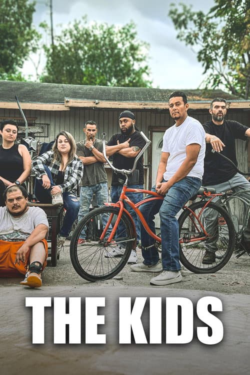 Poster for The Kids