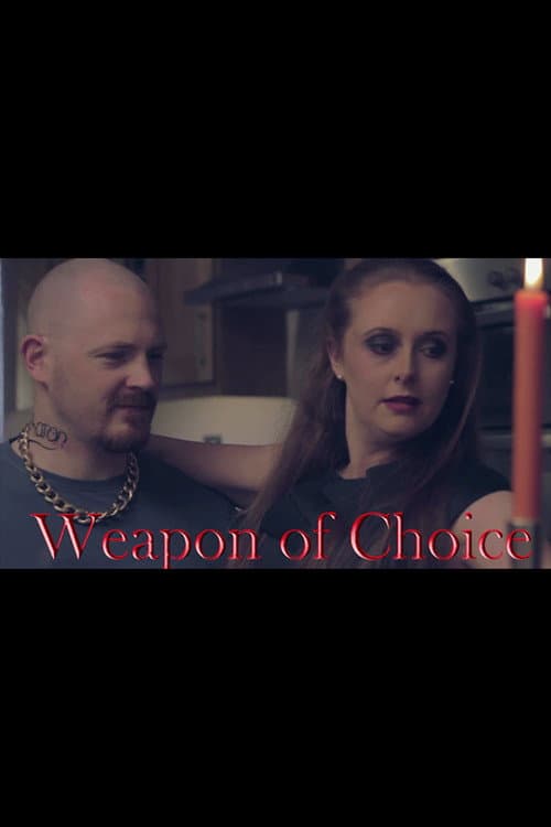 Poster for Weapon of Choice