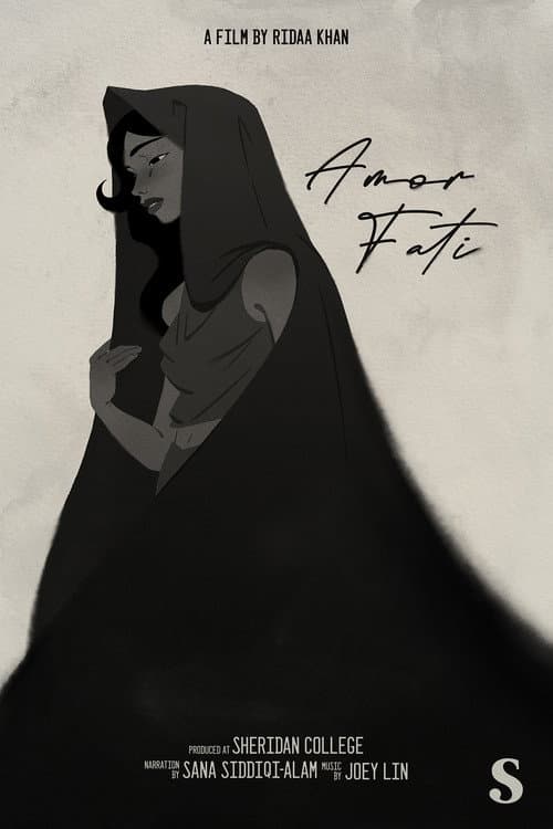 Poster for Amor Fati