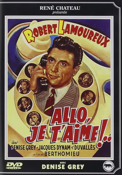 Poster for Hello… I love you