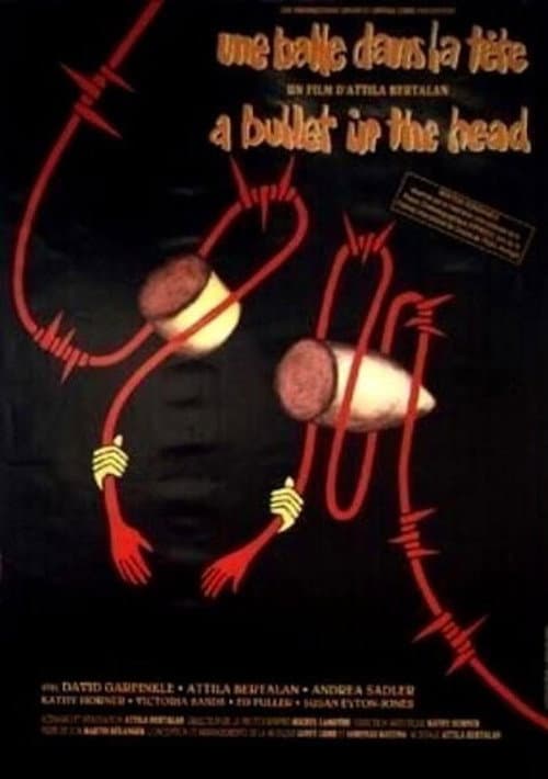 Poster for A Bullet in the Head