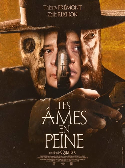 Poster for The Ones Who Grieve