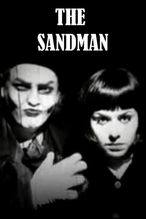 Poster for The Sandman