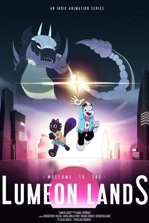 Poster for Lumeon Lands