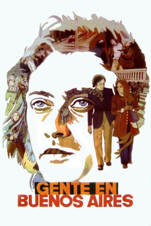 Poster for People in Buenos Aires