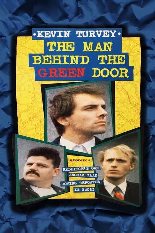 Poster for Kevin Turvey: The Man Behind the Green Door