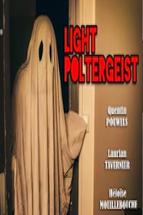 Poster for Light Poltergeist