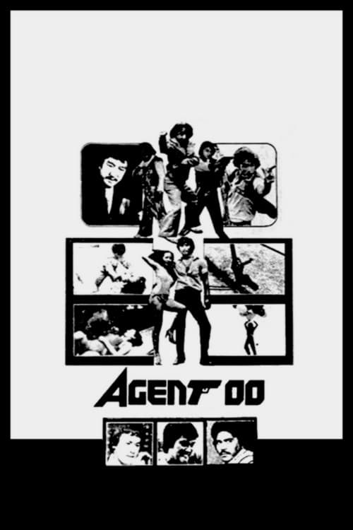 Poster for Agent 00