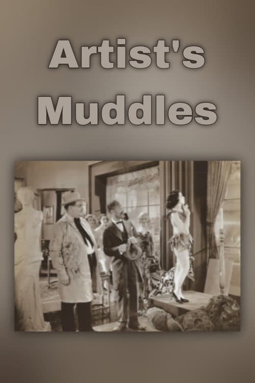 Poster for Artist's Muddles