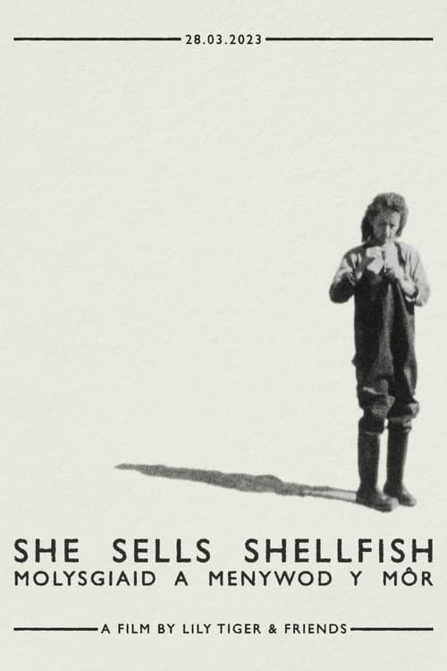 Poster for She Sells Seashells