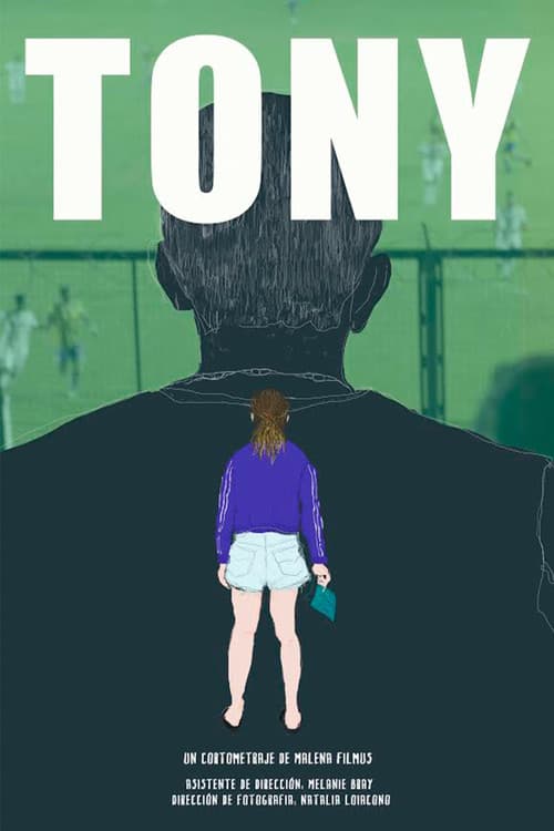 Poster for Tony