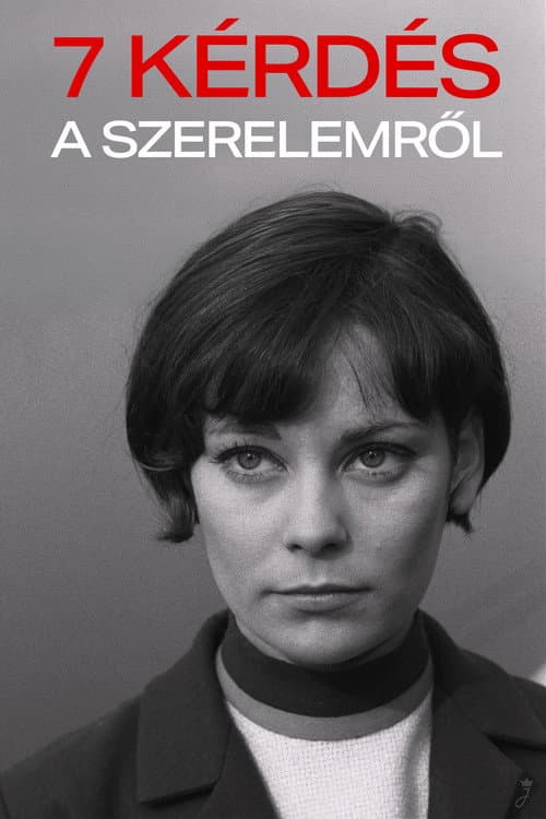 Poster for 7 kérdés a szerelemről (és 3 alkérdés)