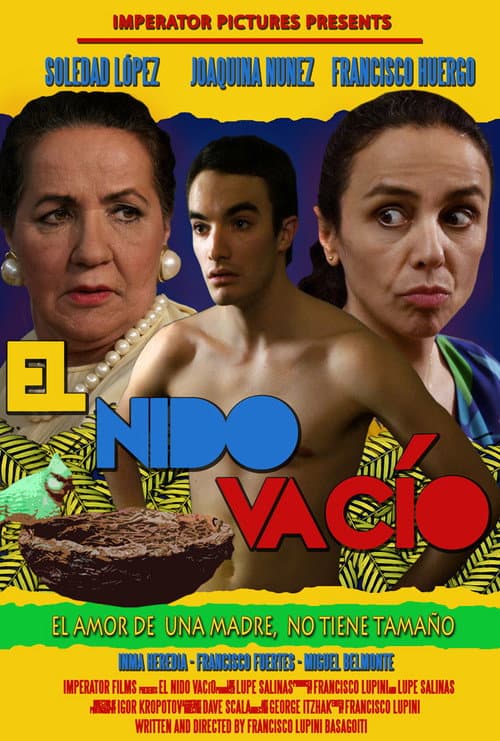 Poster for The Empty Nest
