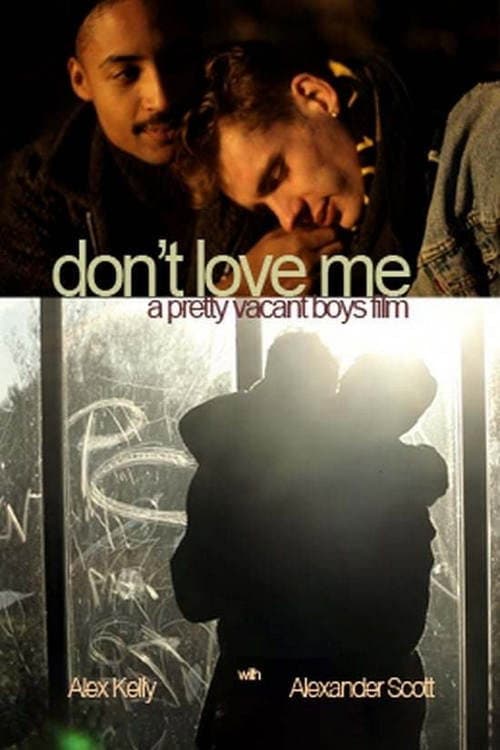 Poster for Don't Love Me