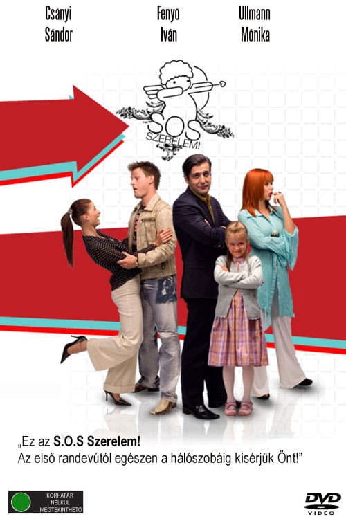 Poster for S.O.S. Love!