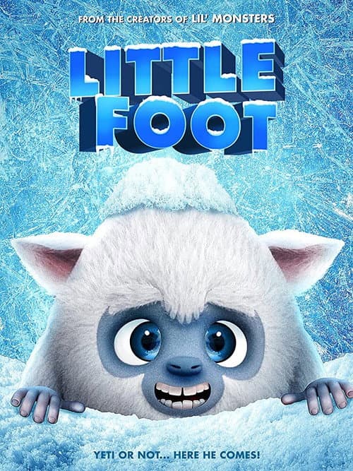 Poster for Little Foot