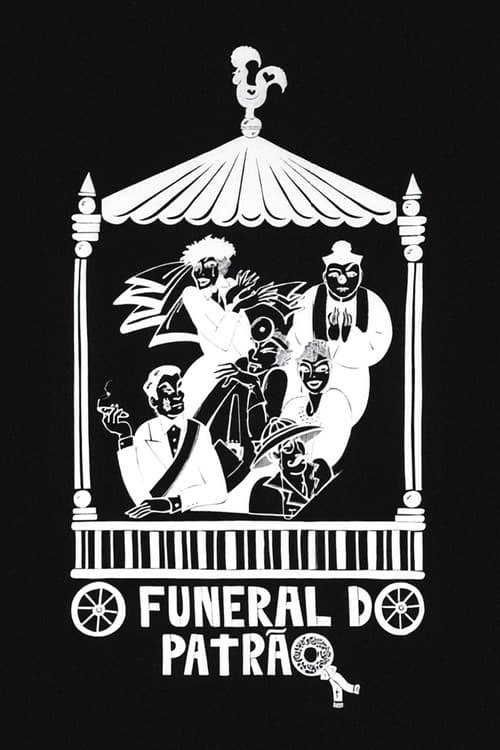 Poster for O Funeral do Patrão