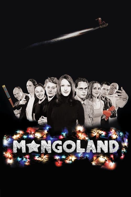 Poster for Mongoland