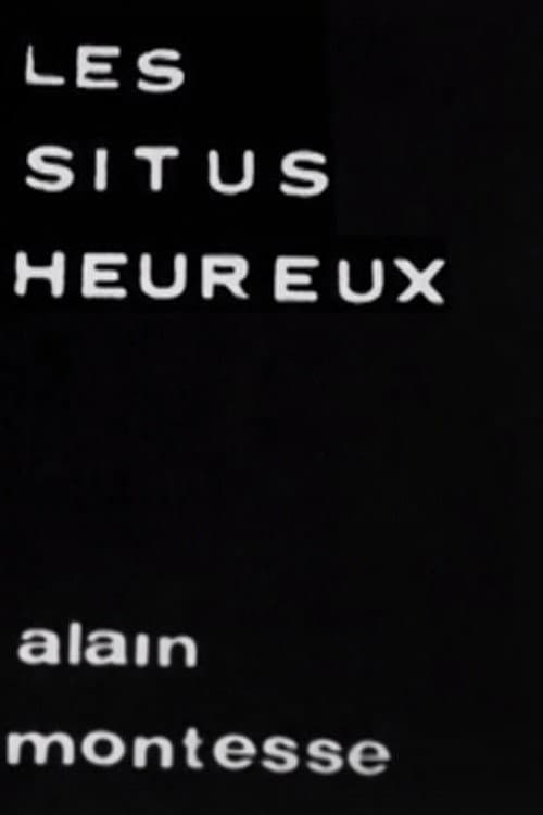Poster for Les Situs heureux