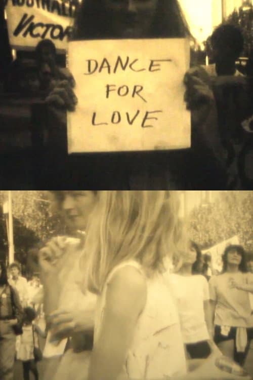 Poster for Dance for Love