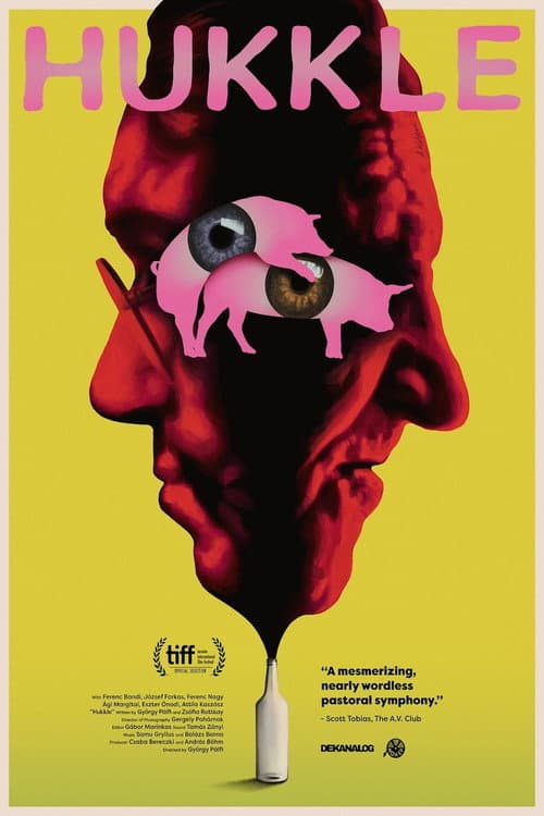 Poster for Hukkle