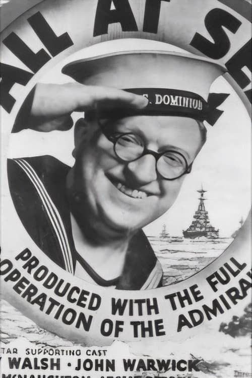 Poster for All At Sea