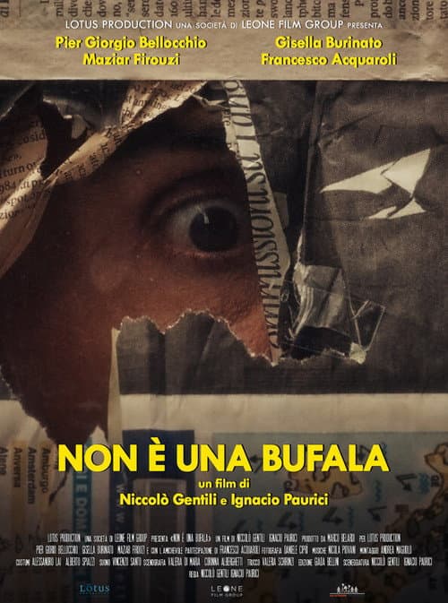 Poster for Non è una bufala