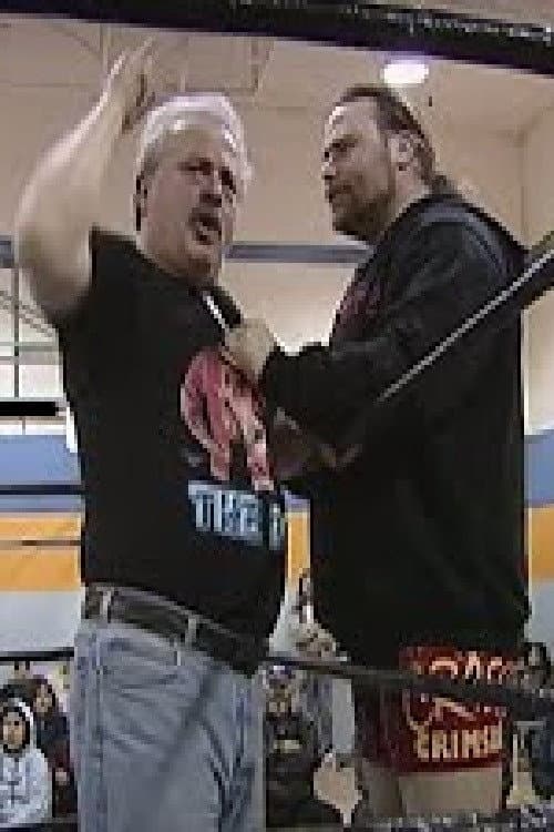 Poster for Wrestling with the North