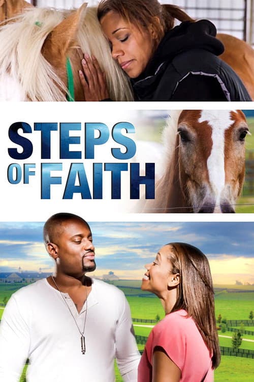 Poster for Steps of Faith