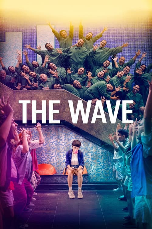 Poster for The Wave