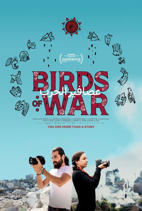 Poster for Birds of War