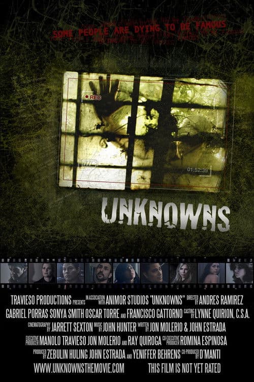 Poster for Unknowns