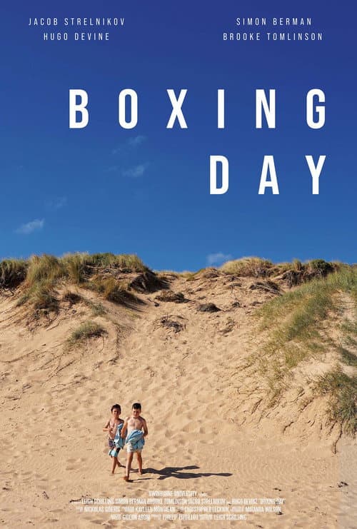 Poster for Boxing Day