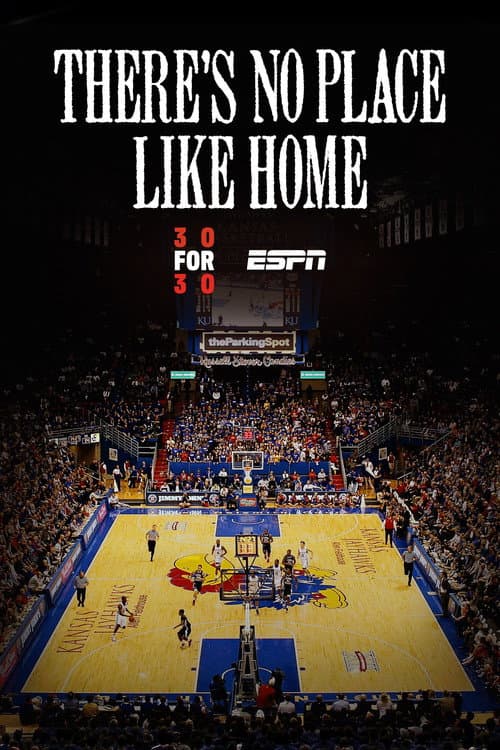 Poster for There's No Place Like Home