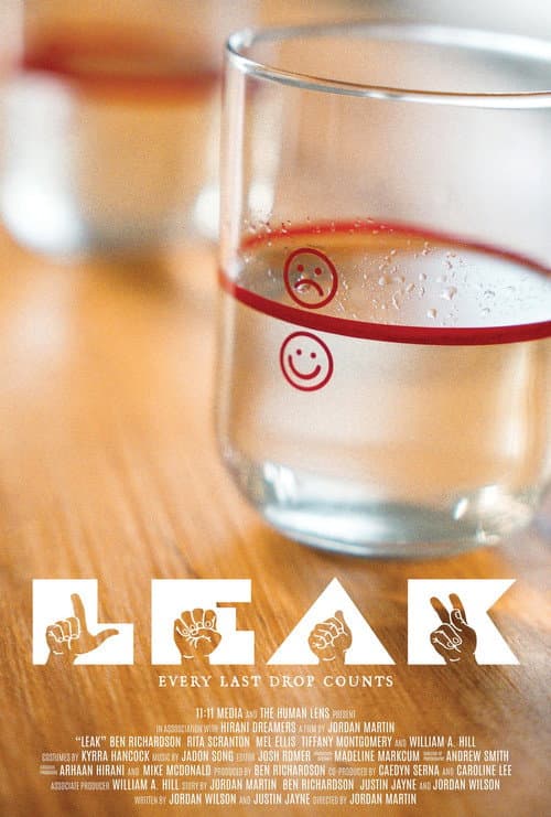 Poster for Leak